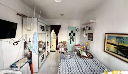 Kitnet com 1 dormitório à venda, 33 m² por R$ 430.000 - Nações - Balneário Camboriú/SC