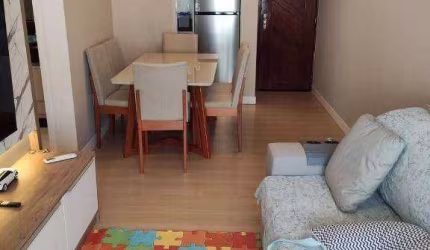 Apartamento com 3 dormitórios à venda, 72 m² por R$ 760.000 - Nações - Balneário Camboriú/SC