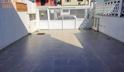 SOBRADO 2 DORMITÓRIOS l PARQUE BITARÚ l SÃO VICENTE l 2 BANHEIROS l EM CONDOMINIO