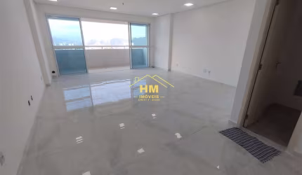 LOCAÇÃO l CENTRO l SÃO VICENTE l SALA COMERCIAL l 45 M2 l HELBOR OFFICE