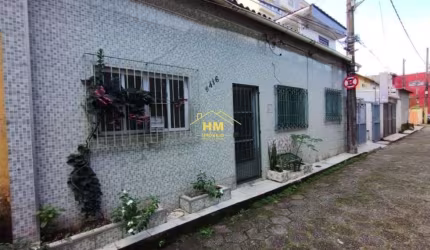 CENTRO l SÃO VICENTE l GRANDE OPORTUNIDADE PARA SAIR DO ALUGUEL l CASA TÉRREA | 1 DORMITÓRIO