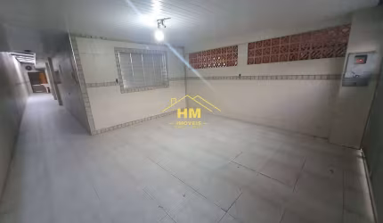 LOCAÇÃO l CASA TÉRREA l 2 DORMITÓRIOS l EDICULA l GARAGEM PARA 2 CARROS l BAIRRO NAUTICA 3 / ESPLANADA DOS BARREIROS l SÃO VICENTE