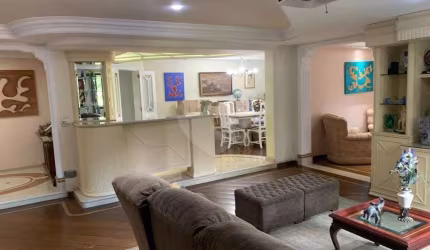 Apartamento com 4 quartos à venda em Jardim Anália Franco - SP