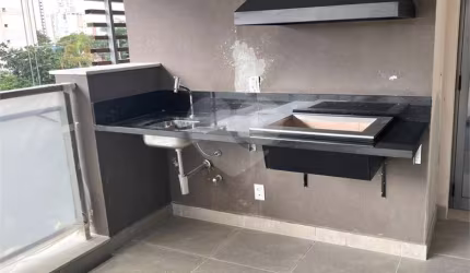 Apartamento com 4 quartos à venda em Vila Romana - SP