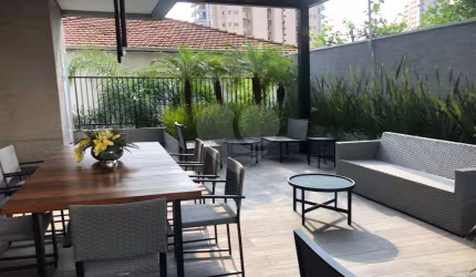 Apartamento com 3 quartos à venda em Vila Clementino - SP