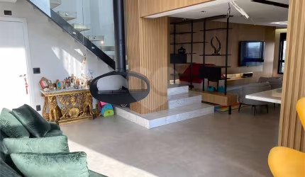 Apartamento com 3 quartos à venda em Vila Olímpia - SP