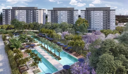Apartamento com 4 quartos à venda em Santo Amaro - SP