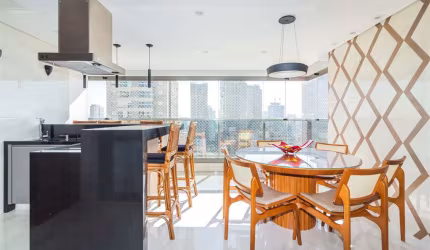 Apartamento com 3 quartos à venda em Vila Gumercindo - SP