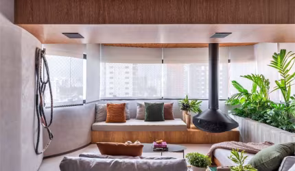 Apartamento com 4 quartos à venda em Indianópolis - SP