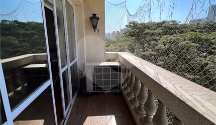 Apartamento com 3 quartos à venda em Vila Clementino - SP