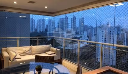Apartamento com 3 quartos à venda em Vila Andrade - SP