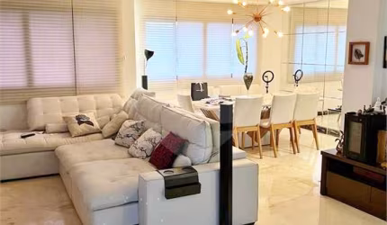 Apartamento com 4 quartos à venda em Jardim Da Saúde - SP