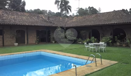Condomínio com 4 quartos à venda em Chácara Jaraguá - SP
