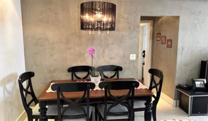 Apartamento com 2 quartos à venda em Moema - SP