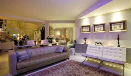 Apartamento com 3 quartos à venda em Vila Nova Conceição - SP