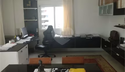 Apartamento com 4 quartos à venda em Santana - SP