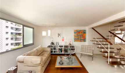 Apartamento com 2 quartos à venda em Itaim Bibi - SP