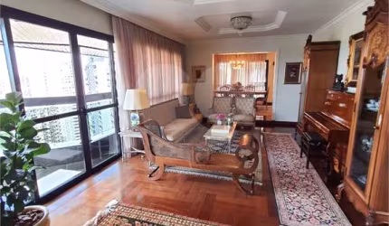 Apartamento com 4 quartos à venda em Vila Andrade - SP