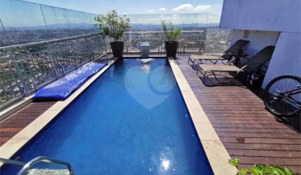 Apartamento com 3 quartos à venda em Jardim Monte Kemel - SP