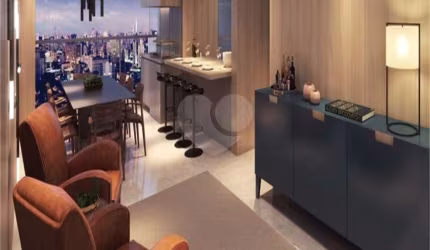 Apartamento com 3 quartos à venda em Vila Mariana - SP
