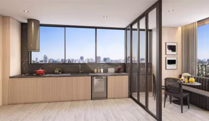 Apartamento com 3 quartos à venda em Jardim Paulista - SP