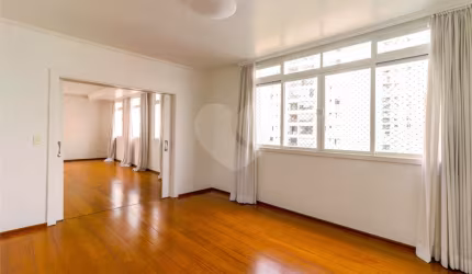 Apartamento com 4 quartos à venda em Jardim Paulista - SP