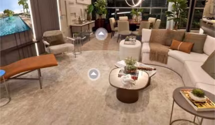 Apartamento com 3 quartos à venda em Vila Mariana - SP