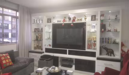 Apartamento com 3 quartos à venda em Paraíso - SP