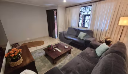 Casa com 3 quartos à venda em Perdizes - SP