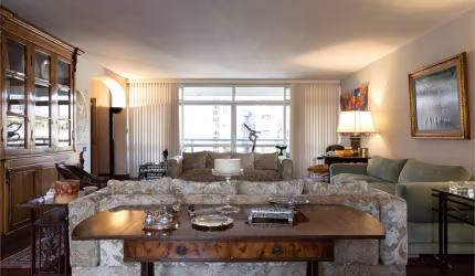 Apartamento com 4 quartos à venda em Jardim Paulista - SP