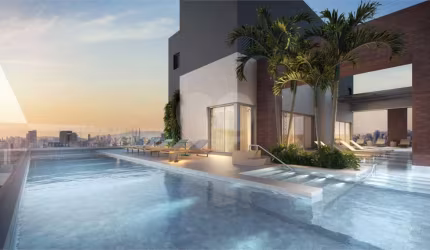 Apartamento com 3 quartos à venda em Paraíso - SP