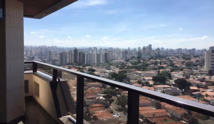 Apartamento com 4 quartos à venda em Bosque Da Saúde - SP