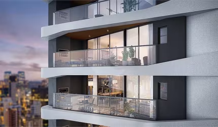 Apartamento com 3 quartos à venda em Vila Olímpia - SP