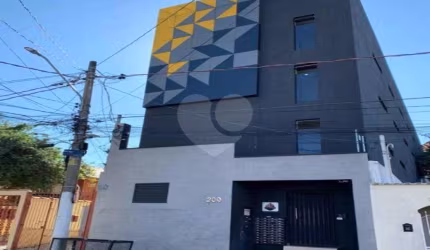 Apartamento com 1 quartos à venda em Vila Esperança - SP