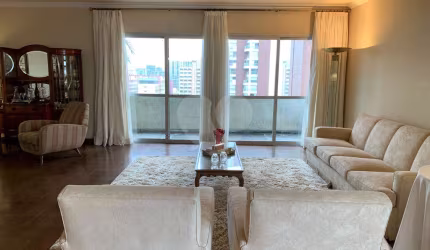 Apartamento com 4 quartos à venda em Paraíso - SP