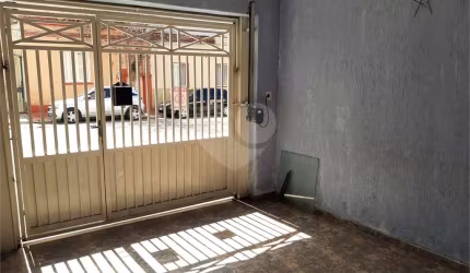 Sobrado com 2 quartos à venda em Tatuapé - SP