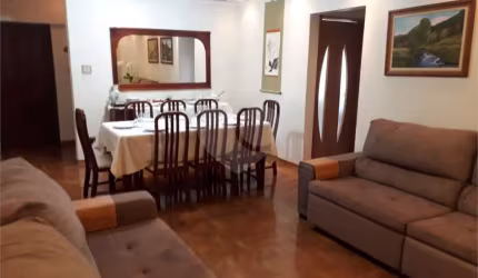 Apartamento com 3 quartos à venda em Tatuapé - SP