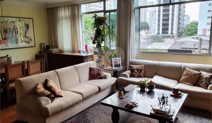Apartamento com 3 quartos à venda em Itaim Bibi - SP