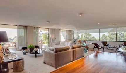 Apartamento com 4 quartos à venda em Vila Suzana - SP