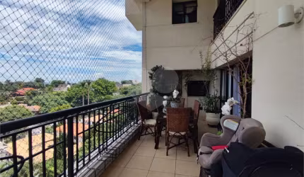 Duplex com 4 quartos à venda em Alto De Pinheiros - SP