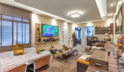Apartamento com 3 quartos à venda em Mooca - SP