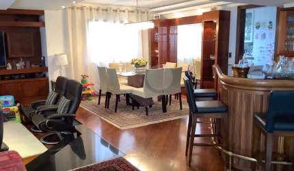 Apartamento com 4 quartos à venda em Parque Da Mooca - SP
