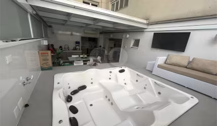 Apartamento com 2 quartos à venda em Barra Funda - SP