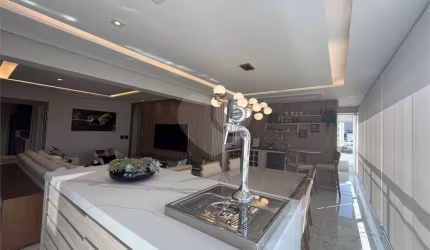 Apartamento com 3 quartos à venda em Barra Funda - SP