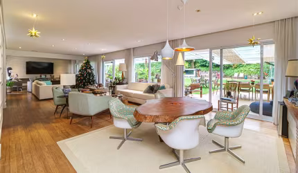 Casa com 5 quartos à venda em Jardim Morumbi - SP