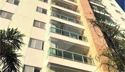 Apartamento com 3 quartos à venda em Lauzane Paulista - SP