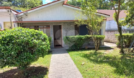 Casa térrea com 2 quartos à venda em Horto Florestal - SP