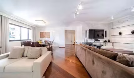 Apartamento com 3 quartos à venda em Vila Regente Feijó - SP