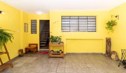 Sobrado com 4 quartos à venda em Vila Romana - SP