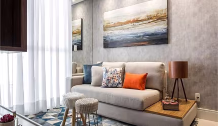 Apartamento com 3 quartos à venda em Santo Amaro - SP